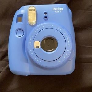 Fujifilm Instax Mini 9 Camera
